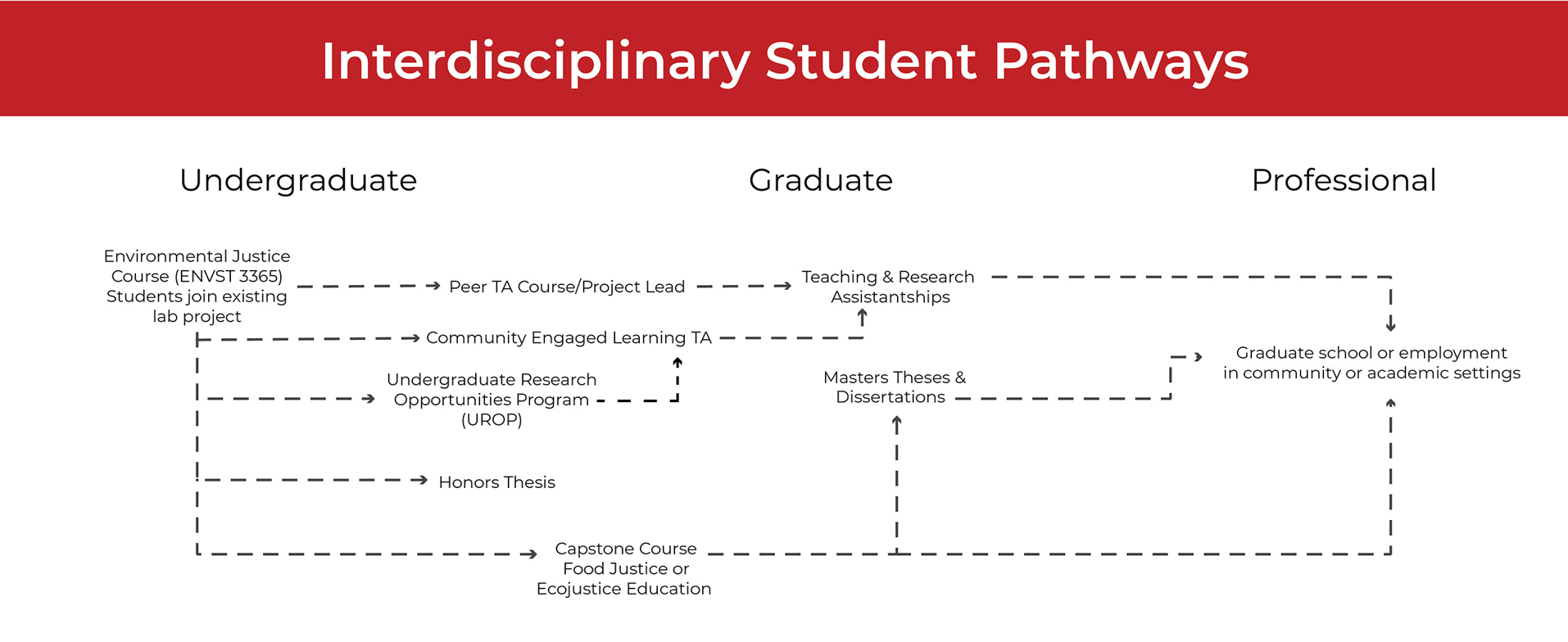 student pathways
